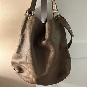 Pour la Victoire Lauren Oversized Hobo Bag